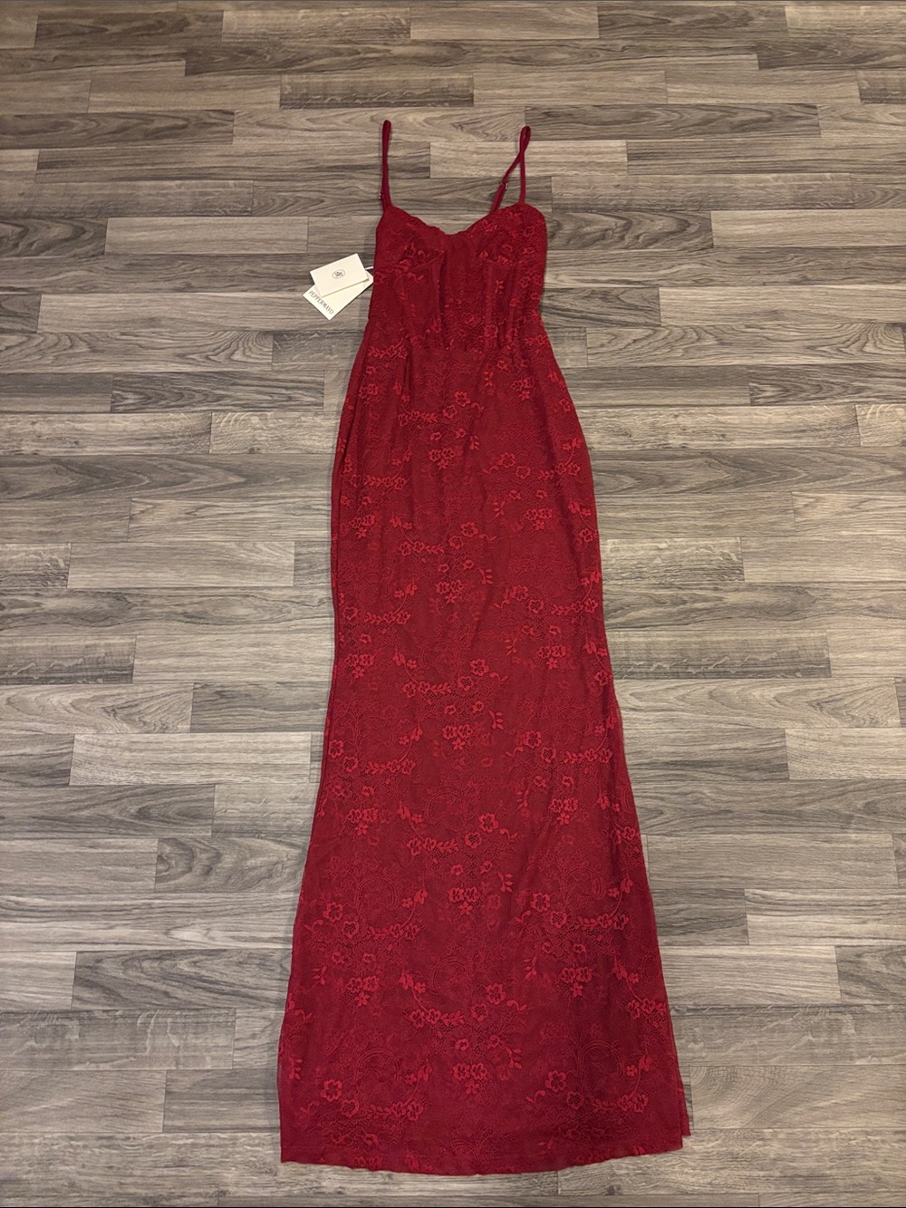 NWT Peppermayo Rosa Corset Dress